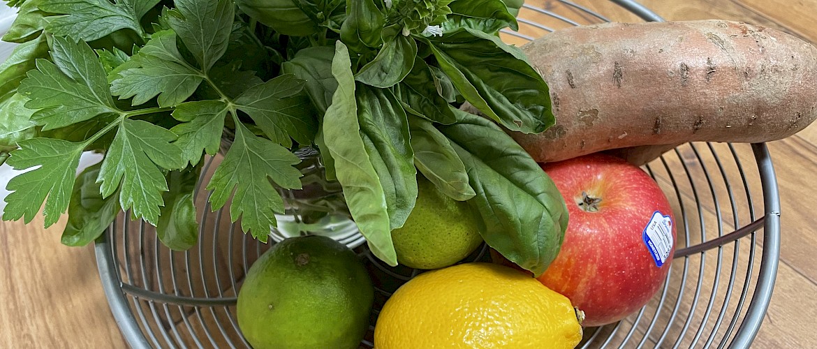 Adopting a Plant-Based Lifestyle